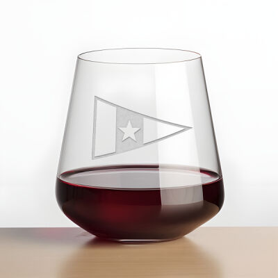 Cannes Stemless Wineglass Thumbnail