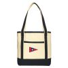 Medium Cotton Canvas Tote Thumbnail