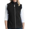 Women's Microfleece Vest Thumbnail