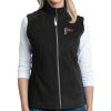 Women's Microfleece Vest Thumbnail