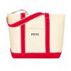 Windward Large Canvas Tote Thumbnail