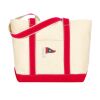 Windward Large Canvas Tote Thumbnail
