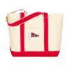 Windward Large Canvas Tote Thumbnail