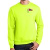 Men's Fleece Crewneck Sweatshirt Thumbnail