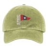 Optimum Pigment-Dyed Cap Thumbnail
