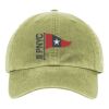 Optimum Pigment-Dyed Cap Thumbnail