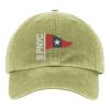 Optimum Pigment-Dyed Cap Thumbnail