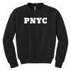 Youth Heavy Blend Crewneck Sweatshirt Thumbnail