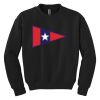 Youth Heavy Blend Crewneck Sweatshirt Thumbnail
