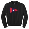 Youth Heavy Blend Crewneck Sweatshirt Thumbnail