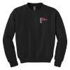 Youth Heavy Blend Crewneck Sweatshirt Thumbnail