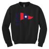 Youth Heavy Blend Crewneck Sweatshirt Thumbnail