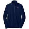 Men's Microfleece 1/4 Zip Thumbnail