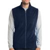 Men's Microfleece Vest Thumbnail