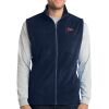 Men's Microfleece Vest Thumbnail