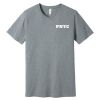 Men's Heather CVC Tee Thumbnail