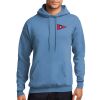 Unisex Fleece Pullover Hoodie Thumbnail