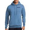 Unisex Fleece Pullover Hoodie Thumbnail
