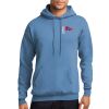 Unisex Fleece Pullover Hoodie Thumbnail