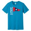 Unisex Jersey Short Sleeve Tee Thumbnail