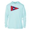 Vapor Unisex Solar Hoodie Thumbnail