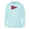 Vapor Unisex Solar Hoodie Thumbnail