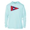 Vapor Unisex Solar Hoodie Thumbnail