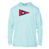Vapor Unisex Solar Hoodie Thumbnail