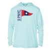 Vapor Unisex Solar Hoodie Thumbnail