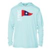 Vapor Unisex Solar Hoodie Thumbnail