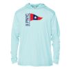 Vapor Unisex Solar Hoodie Thumbnail