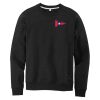 Fleece Crewneck Sweater Thumbnail