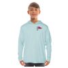 Vapor Youth Solar Hoodie Thumbnail