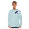 Vapor Youth Solar Hoodie Thumbnail