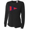 Women's Cooling Performance Longsleeve Tee Thumbnail