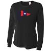 Women's Cooling Performance Longsleeve Tee Thumbnail